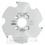 CMT Diamantový kotúč lamelovací pre Lamello P-Systém - D100,4x7 d22 Z3 CMT Diamantový kotúč lamelovací pre Lamello P-Systém - D100,4x7 d22 Z3 gallery main image