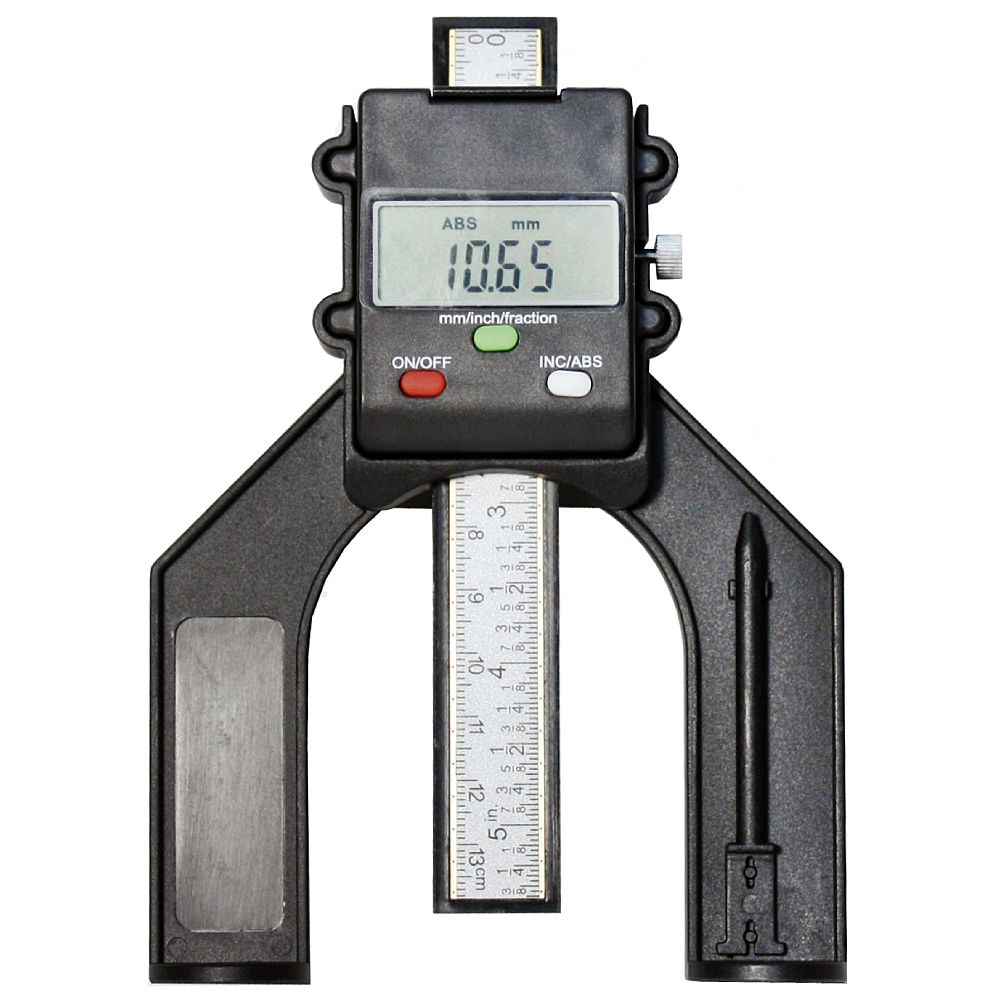 Digitálny hĺbkomer IGM