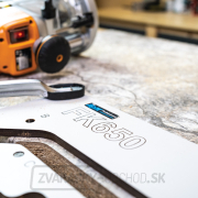 Šablóna pre spoj kuchynských dosiek 650mm IGM FK650  Náhľad