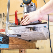 Šablóna pre spoj kuchynských dosiek 650mm IGM FK650  náhled