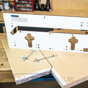 Šablóna pre spoj kuchynských dosiek 650mm IGM FK650  náhled