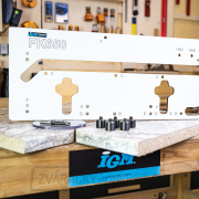 Šablóna pre spoj kuchynských dosiek 650mm IGM FK650  náhled