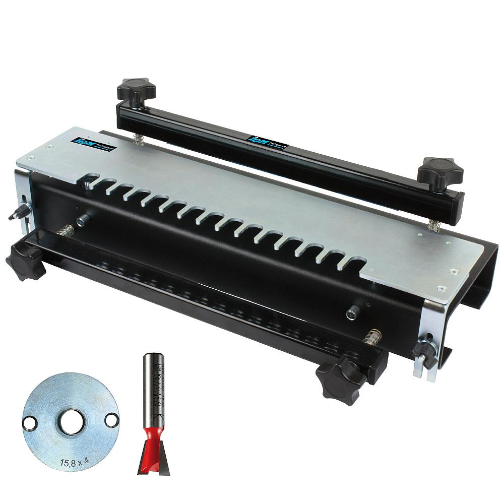 Cinkovací prípravok 305mm vrátane rybinovej frézy IGM FD300 12,7mm