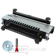 Cinkovací prípravok 305mm vrátane rybinovej frézy IGM FD300 12,7mm Cinkovací prípravok 305mm vrátane rybinovej frézy IGM FD300 12,7mm gallery main image