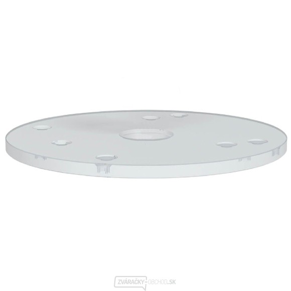 CMT Frézovacia základňa priehľadná pre CMT7E, CMT8E