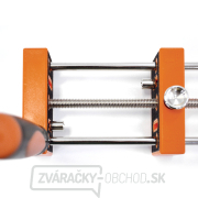Prípravok na bezpečné frézovanie malých kusov CMT PTC-1  Náhľad