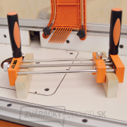 Prípravok na bezpečné frézovanie malých kusov CMT PTC-1  Prípravok na bezpečné frézovanie malých kusov CMT PTC-1  náhled