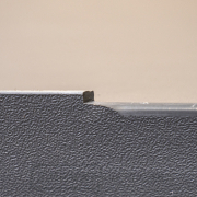 Ohraňovacia-orezávacia frézka na ABS pásku IGM PD80  Ohraňovacia-orezávacia frézka na ABS pásku IGM PD80  náhled