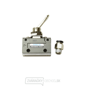 IGM Pákový ventil pre prísavku M964 IGM Pákový ventil pre prísavku M964 gallery main image