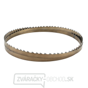 IGM Carbide RESAWKING Pílový pás 2946mm - 20 x 0,6mm 1,5-2Tpi IGM Carbide RESAWKING Pílový pás 2946mm - 20 x 0,6mm 1,5-2Tpi gallery main image