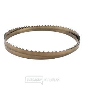 IGM Carbide RESAWKING Pílový pás 2946mm - 20 x 0,6mm 1,5-2Tpi IGM Carbide RESAWKING Pílový pás 2946mm - 20 x 0,6mm 1,5-2Tpi gallery main image