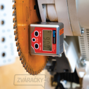 IGM Digitálny uhlomer +/- 180°, rozlíšenie na 0,1° náhled