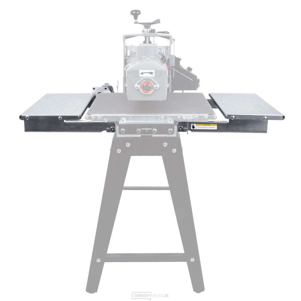 Skladacie prídavné stoly pre brúsku 1632 IGM LAGUNA