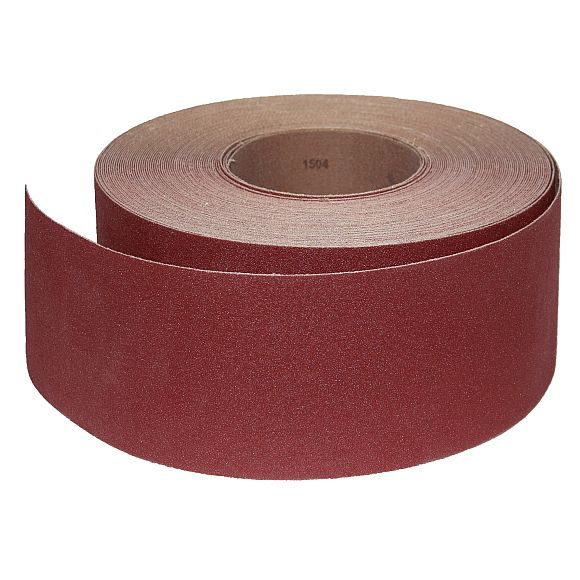 Brúsny pás plátno rolka 76mm x 25m štandard - 150 hrubosť