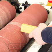 Čistič brúsnych pásov IGM Čistič brúsnych pásov IGM náhled