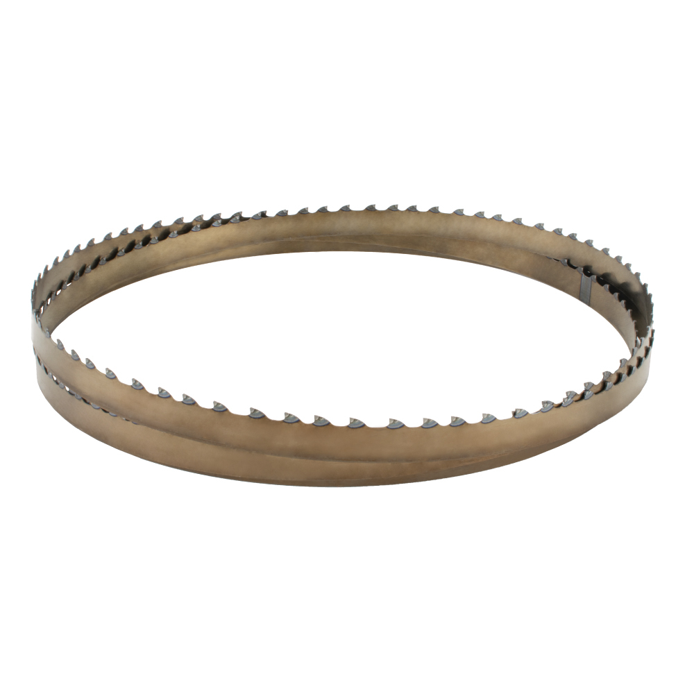 Pílový pás 3670mm IGM Carbide RESAWKING - 20 x 0,6mm 1,5-2Tpi