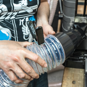 Rýchloupínacia dvojitá spona 100 mm, sada 2ks IGM  náhled