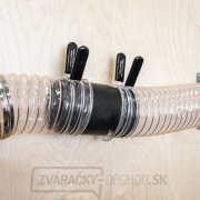 Rýchloupínacia dvojitá spona 100 mm, sada 2ks IGM  náhled