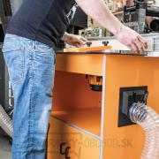 Rýchloupínacia dvojitá spona 100 mm, sada 2ks IGM  náhled