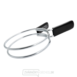 Rýchloupínacia dvojitá spona 100 mm, sada 2ks IGM  Rýchloupínacia dvojitá spona 100 mm, sada 2ks IGM  gallery main image