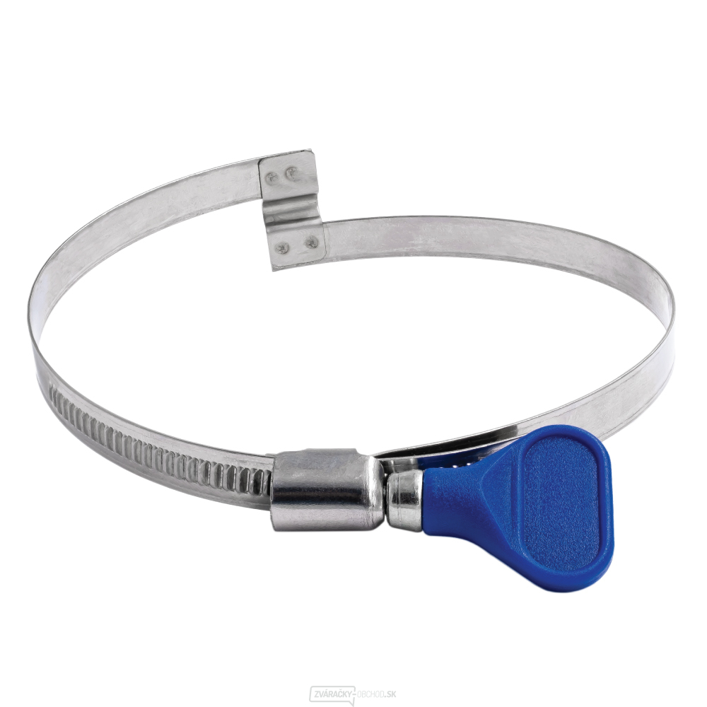 Rýchloupínacia spona s mostíkom 100 mm IGM