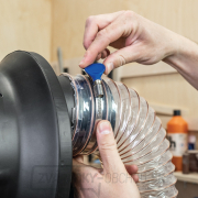 Rýchloupínacia spona s mostíkom 100 mm IGM  Rýchloupínacia spona s mostíkom 100 mm IGM  náhled