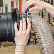 Rýchloupínacia spona s mostíkom 100 mm IGM  Rýchloupínacia spona s mostíkom 100 mm IGM  náhled