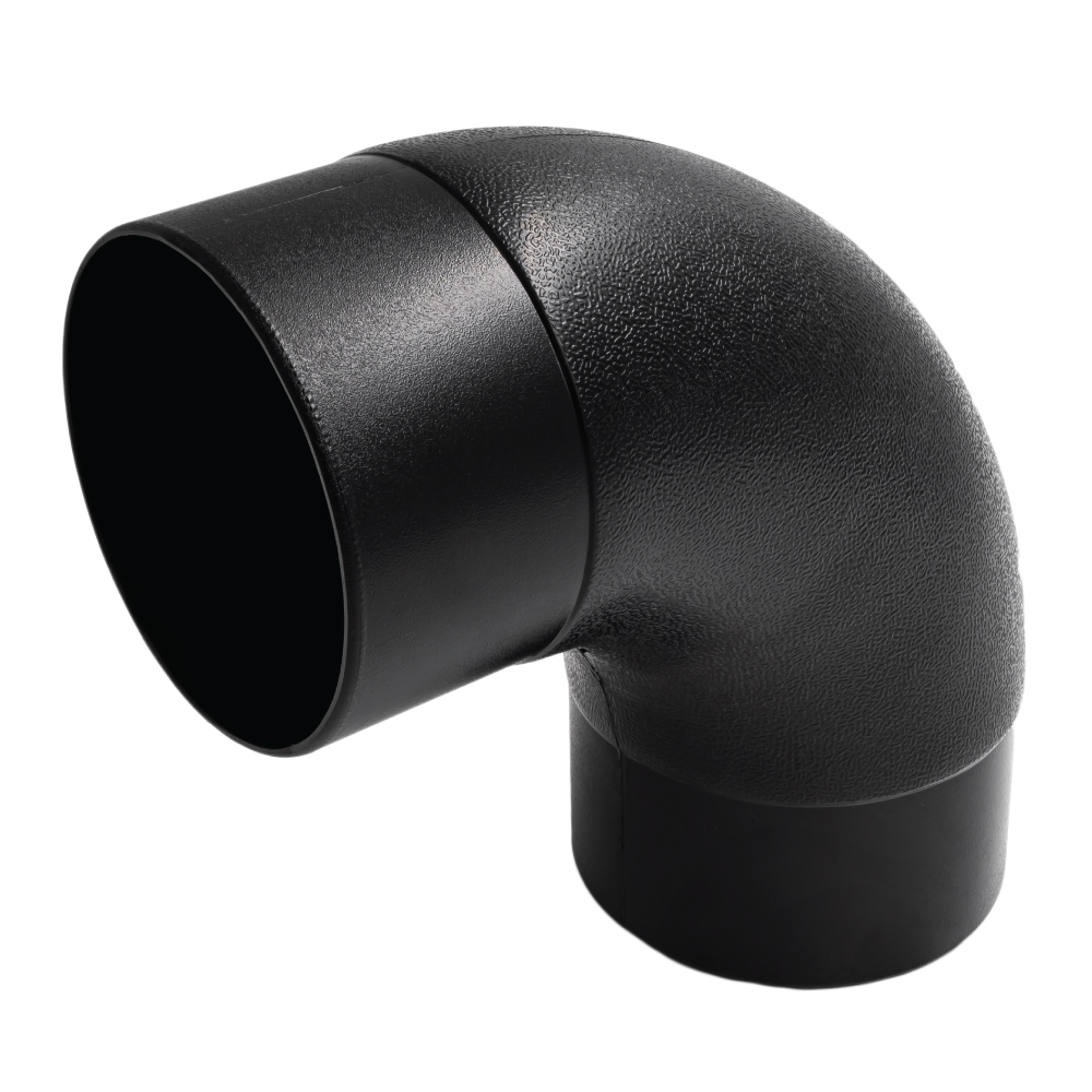 Koleno 90° pre odsávaciu hadicu 100mm IGM