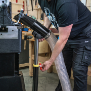 Odsávací nástavec na stojane plastový IGM  náhled