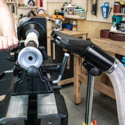 Odsávací nástavec na stojane plastový IGM  náhled