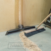 IGM Odsávacia koncovka na podlahy pre hadicu 100mm Náhľad