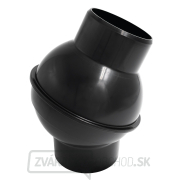 IGM Otočné koleno 360 ° pre odsávaciu hadicu 100mm IGM Otočné koleno 360 ° pre odsávaciu hadicu 100mm gallery main image