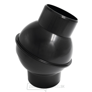 IGM Otočné koleno 360 ° pre odsávaciu hadicu 100mm IGM Otočné koleno 360 ° pre odsávaciu hadicu 100mm gallery main image