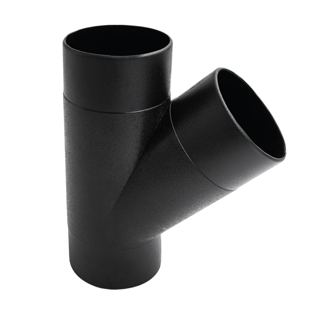 IGM Odbočka 45 ° pre odsávaciu hadicu 100mm