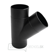 IGM Odbočka 45 ° pre odsávaciu hadicu 100mm IGM Odbočka 45 ° pre odsávaciu hadicu 100mm gallery main image