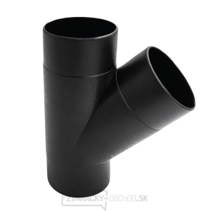 IGM Odbočka 45 ° pre odsávaciu hadicu 100mm IGM Odbočka 45 ° pre odsávaciu hadicu 100mm gallery main image