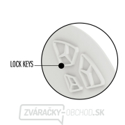 CMT Sada drážkovacích kotúčov DADO PRO - D203x6,2-20 d15,87 Z12 HW náhled