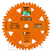 CMT Sada drážkovacích kotúčov DADO PRO - D203x6,2-20 d15,87 Z12 HW CMT Sada drážkovacích kotúčov DADO PRO - D203x6,2-20 d15,87 Z12 HW gallery main image