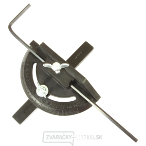 IGM Uhlové pravítko pre frézovacie stolíky IGM Uhlové pravítko pre frézovacie stolíky gallery main image