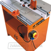 IGM Bezpečnostný elektrický stop vypínač 230V pre frézovacie stolíky IGM Bezpečnostný elektrický stop vypínač 230V pre frézovacie stolíky náhled