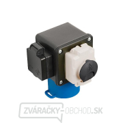 IGM Bezpečnostný elektrický stop vypínač 230V pre frézovacie stolíky IGM Bezpečnostný elektrický stop vypínač 230V pre frézovacie stolíky gallery main image