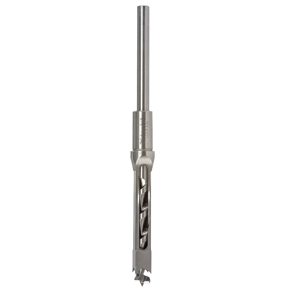 Ostrohranný dlabací vrták IGM Profi - 6x6mm I=45 S=20,6 S1=4,3