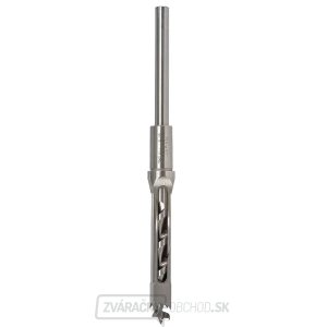 Ostrohranný dlabací vrták IGM Profi - 8x8mm I=52 S=20,6 S1=4,3 Ostrohranný dlabací vrták IGM Profi - 8x8mm I=52 S=20,6 S1=4,3 gallery main image