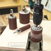 Sada brúsnych valčekov 4ks IGM - D25mm, 53mm, 63,5mm, 75mm Sada brúsnych valčekov 4ks IGM - D25mm, 53mm, 63,5mm, 75mm náhled