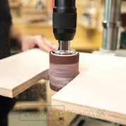 Sada brúsnych valčekov 4ks IGM - D25mm, 53mm, 63,5mm, 75mm Sada brúsnych valčekov 4ks IGM - D25mm, 53mm, 63,5mm, 75mm náhled