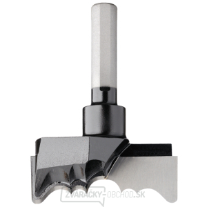 CMT Vŕtacia fréza na rozety - D54 L73,3 S=9,5 CMT Vŕtacia fréza na rozety - D54 L73,3 S=9,5 gallery main image