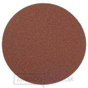 Brúsny kotúč so samolepkou, papier, 300mm pre JDS-12 - hrubosť 150 Brúsny kotúč so samolepkou, papier, 300mm pre JDS-12 - hrubosť 150 gallery main image