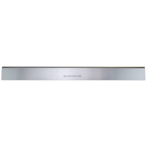 IGM Hobľovací nôž mäkké-tvrdé drevo - 260x25x3