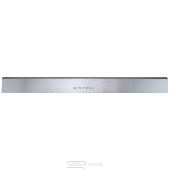 IGM Hobľovací nôž mäkké-tvrdé drevo - 260x25x3