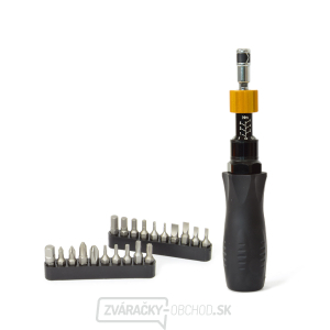 CMT Momentový skrutkovač, 1-6 Nm sada CMT Momentový skrutkovač, 1-6 Nm sada gallery main image